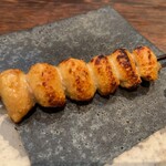 Yakitori Tokoshima - 皮