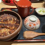 炭焼 うな富士 - 