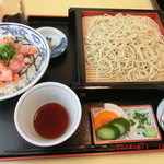 長壽庵 - 料理写真: