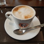 Sammaruku kafe - イタリアンカプチーノ