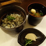 h Shunaji Yamakawa - ご飯