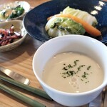 ごはんカフェ 坂の途中 - 