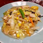 宗平 - シメの皿うどん