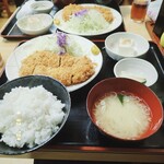 揚物専科 とんかつ かわい - 