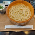 Sanuki Teuchi Udon Aonoyama - 