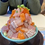 おさかな丼屋 とと丸食堂 - 