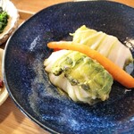 ごはんカフェ 坂の途中 - 