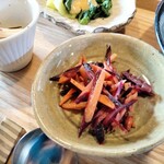 ごはんカフェ 坂の途中 - 