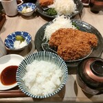 Tonkatsu Kagurazaka Sakura - 