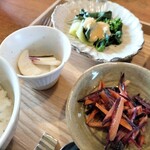ごはんカフェ 坂の途中 - 