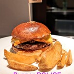 Burger POLICE - 