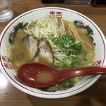 いちまさ - ラーメン　¥630