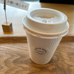 BROWN WORKS COFFEE - ドリンク写真: