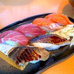 寿司と焼肉 銭函大山 - 