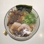 Noukou Tonkotsu Kumamen - 