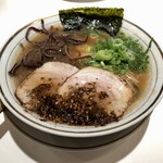 Noukou Tonkotsu Kumamen - 