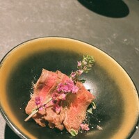 鉄板焼 漆 - 