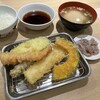 天麩羅処ひらお 大名店