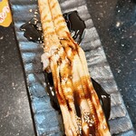 Sushi Choushimaru - 銚子丸名物穴子一本付け