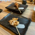 焼き鳥伸 - 