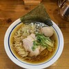 中華蕎麦 みず川