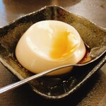 あぐーの隠れ家 - ジーマーミ豆腐　350円