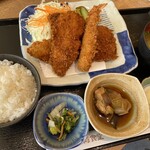 富山湾食堂 - 