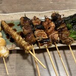 Yakitori No Ougiya - 