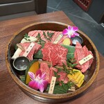 Koube Bifuyakiniku O Katora - 