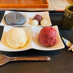 甘味カフェ 茶ゆ - 