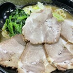 横浜ラーメン 大山家 - 