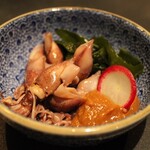 炉端と日本酒 魚丸 - 