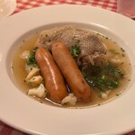 ビストロ かたおか - 