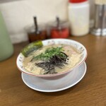 Hakata nagahama ramen moriya - 