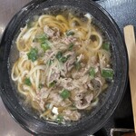 手打ちうどん みやこ - 