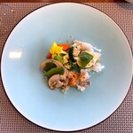 鉄板焼ふれんち たかむら - 