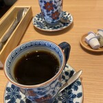 KAJITSUYA CAFE - 果実屋ブレンドコーヒー