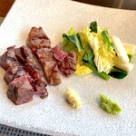 鉄板焼ふれんち たかむら - 