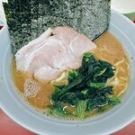 家系ラーメン 武将家 - 