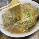 らー麺味噌やす - 