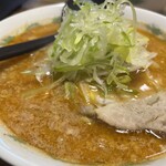 らー麺味噌やす - 