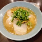 ラーメン銀閣 - 