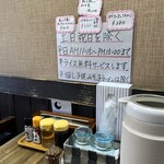 らー麺味噌やす - 