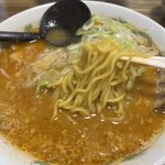 らー麺味噌やす - 
