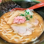 焼きあご塩らー麺 たかはし 大船店 - 