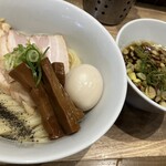 鶏そば 一文 - 