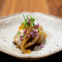 和食しんくろ - 石川県鯵の南蛮漬け