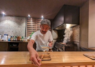 焼き鳥 ひぐも - 