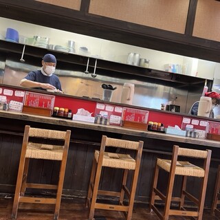 らー麺味噌やす_2