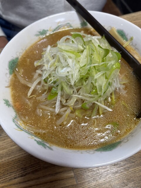 らー麺味噌やす - 多賀城（ラーメン）の写真
